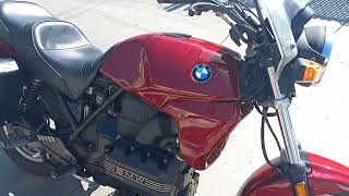 1992 BMW K75