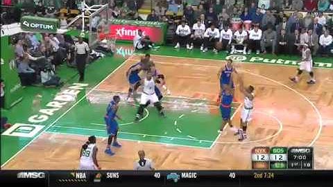 Celtics BLOB Screen the Screener