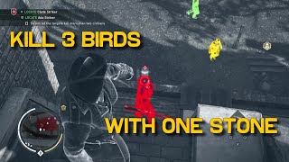 Assassins Creed® Syndicate - Easiest way to kill Templars?