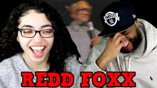 MY DAD REACTS TO Redd Foxx - Wrong Pills REACTION