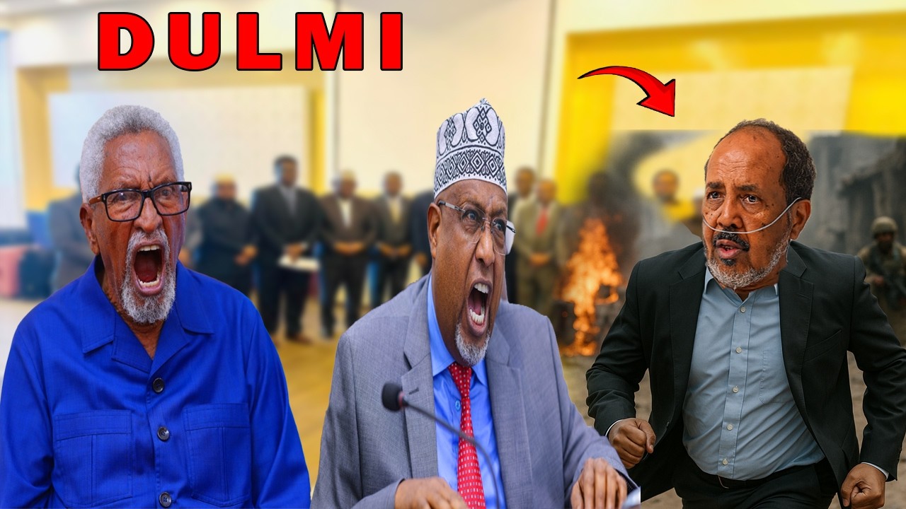 DEG DEG: A/Madoobe oo hada Gurigiisa laga la baxay, Xildhibaano Careysan oo u daatay & Xasan Sh oo..