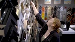 Making the Right Choices When it Comes to Conservation and Archival Framing