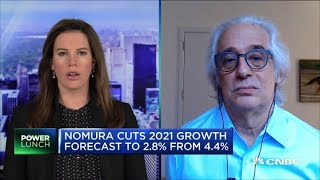 What the Fed can still do to assist with the economic recovery: Nomura chief economist