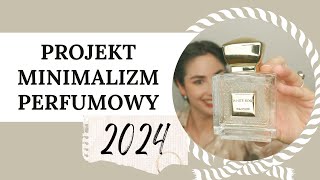 Projekt Minimalizm Perfumowy 2/5: Majouri White Rose