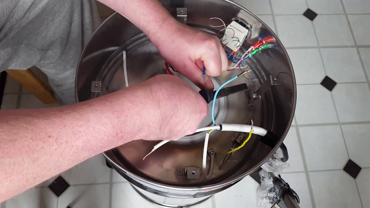 BUFFALO BOILER THERMAL CUT OUT BY PASS YouTube