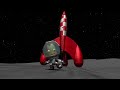 KSP - Moon Rocket Mod from TinTin