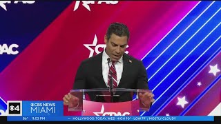 Miami Mayor Francis Suarez enters crowded GOP presidential race
