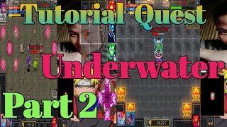 Tibiame Underwater Quiz Tutorial Part 2