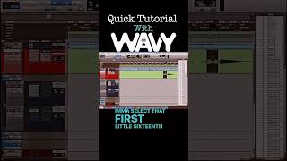 Save and Share this post! Quick lil Stutter Effect Tutorial. ⚡️🌊