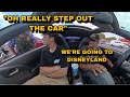 Cop Searched Him Because He Said He Was Going To Disneyland