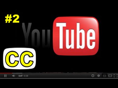 Como Descargar Subtitulos De Youtube - Método 2 (Closed Caption) [Sirve para descargar el Video]