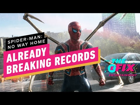 Spider-Man: No Way Home' Trailer Breaks 'Endgame' Record