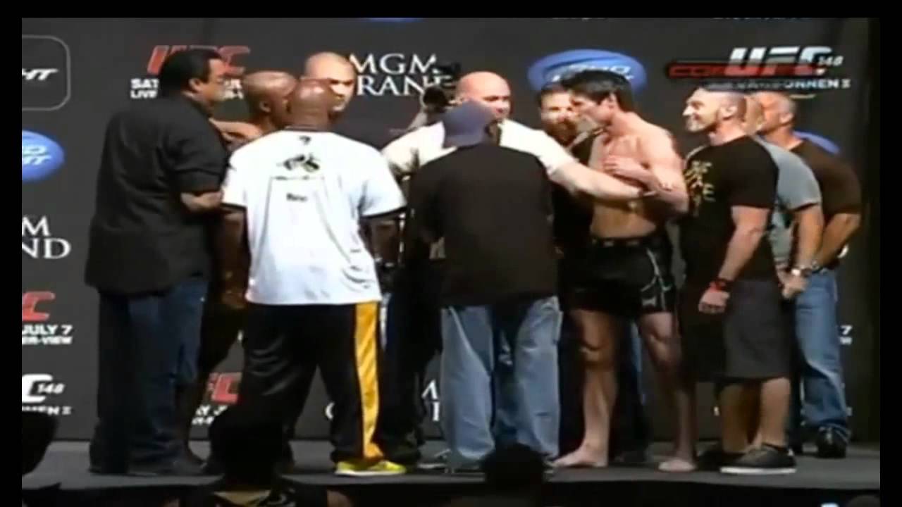 anderson silva vs chael sonnen pesagem official UFC 148 ombrada de spider!!! YouTube anderson silva vs chael sonnen pesagem official UFC 148 ombrada de spider!!! YouTube