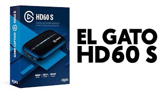 El Gato HD60 S (Unboxing + Prueba De Vídeo)
