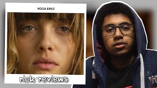 Noga Erez - Off the Radar | rick reviews