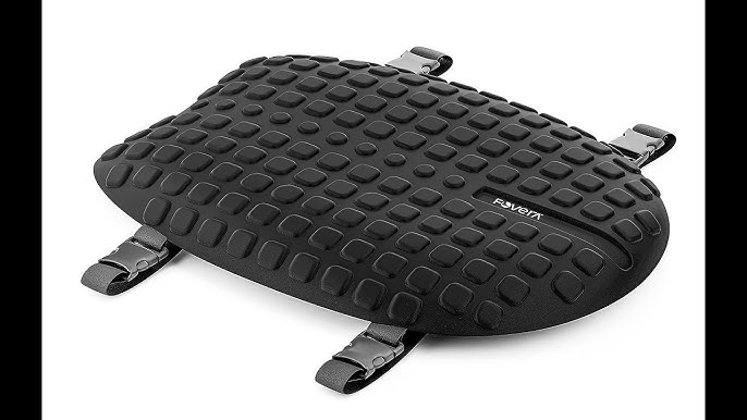 LisylineAuto Motorcycle Seat Gel Pad Seat Cushion Shock Absorption Mats  Reduce Fatigue Comfortable Soft Cushion Cool DIY Pad Motorcycle Seat Foam