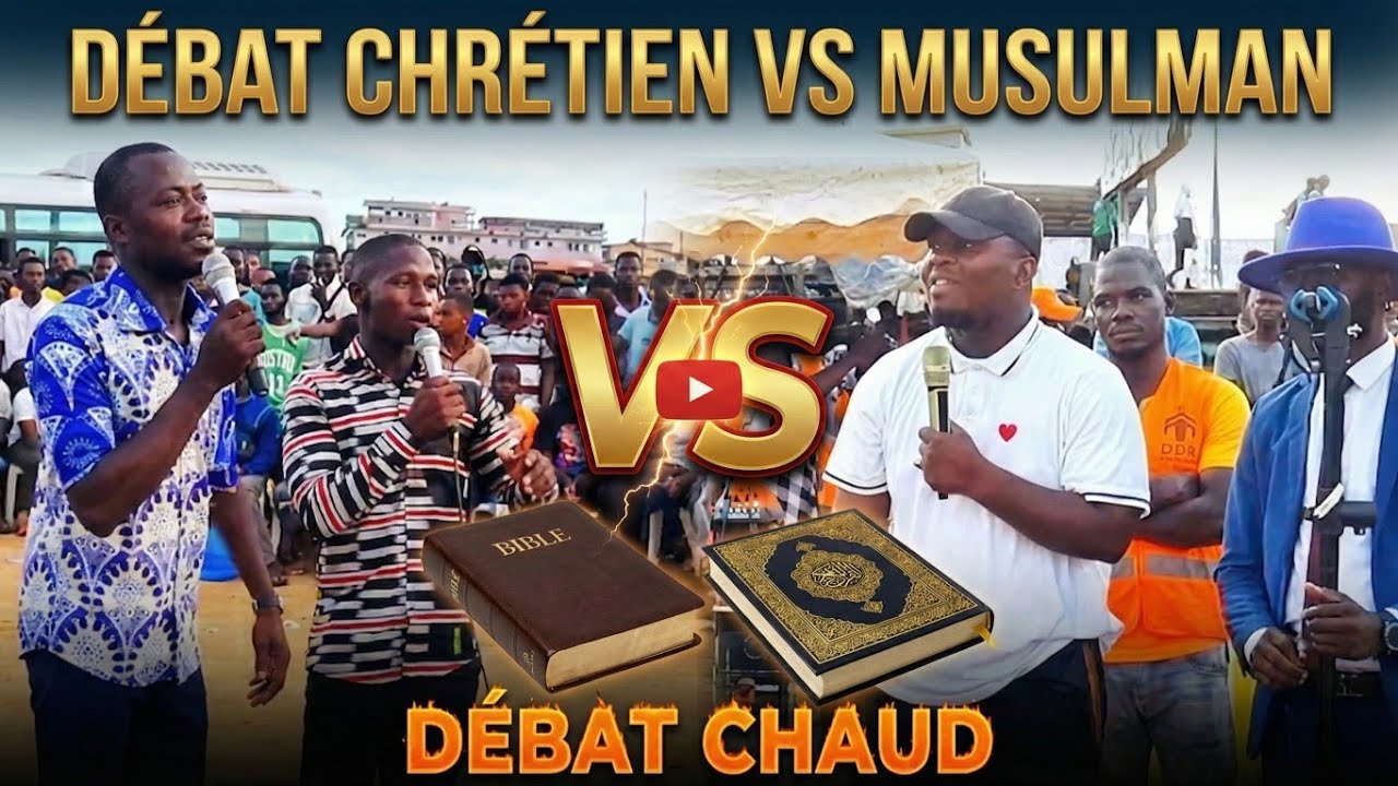 🚨 CE DÉBAT EST VRAIMENT CHAUD AVEC La DDR ( Écouter )🩸