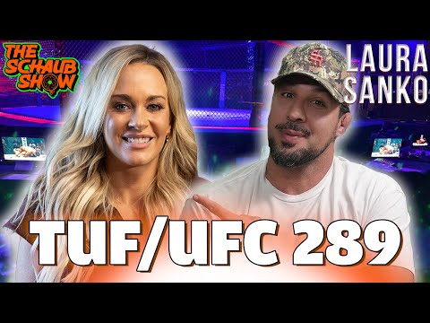 Laura Sanko disagrees with Brendan Schaub | 1 ON 1