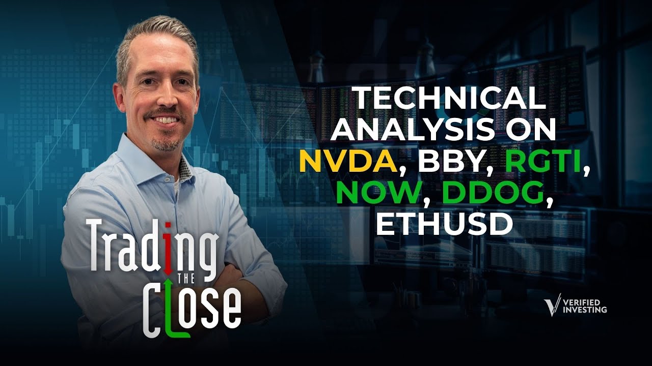 Markets Digest NVDA Earnings & Push Higher With Light Volume