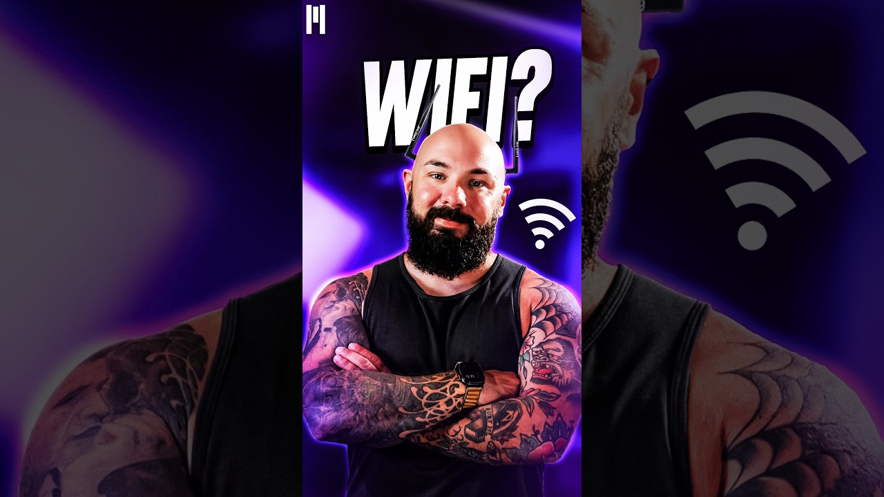 Is Your WiFi Antenna Installed Wrong?