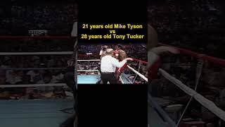 Mike Tyson vs Tony Tucker | Heavyweight Boxing Fight HD