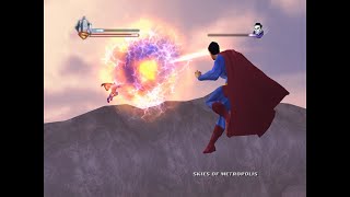 Superman Returns - PS2 - Chapter 11 - Oddities' End (Blind)