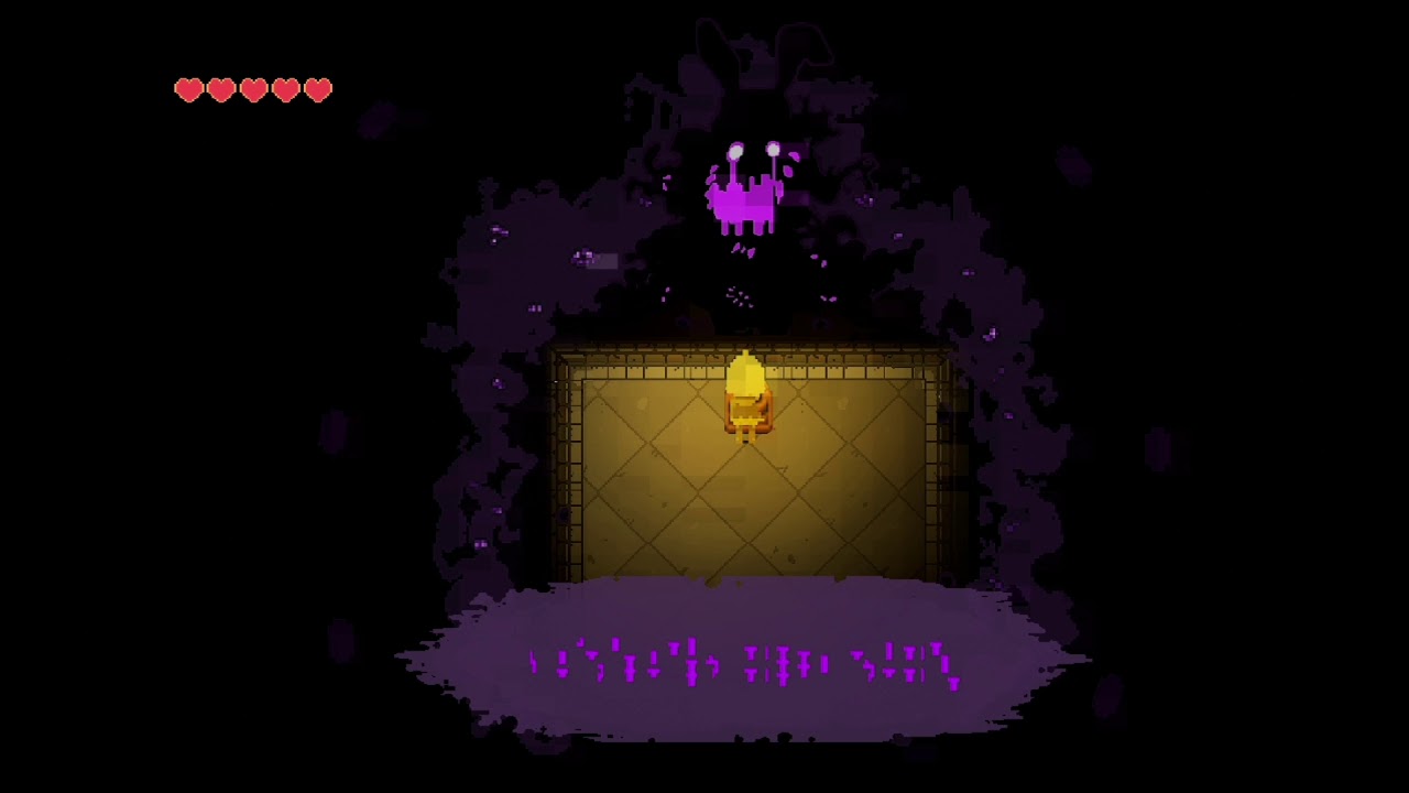 Glitchtrap’s voice