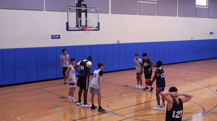 Bobbie Geter Jr  #126 - 6'0 G Class of 2020 Orland...