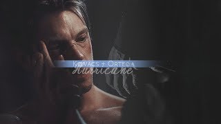 kovacs + ortega [hurricane]