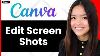How To Edit Screenshots With Canva 2026 (Step By Step) screenshot 4
