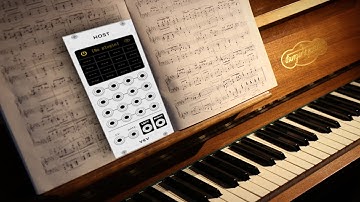 Creating Chords with VCV Host