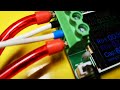 Lifepo4 3,2volt 120ah CATL Kapazitäts test / Teil 2