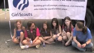 Girl Scouts Operation Cookie Drop