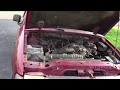 Ford Ranger Misfire Fuel Injectors