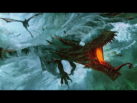 How Dragons Took Over the World