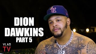 Dion Dawkins on Signing $58.3M Deal, Losing "Best 13 Sec. of Football" to Patrick Mahomes (Part 5) Wealth