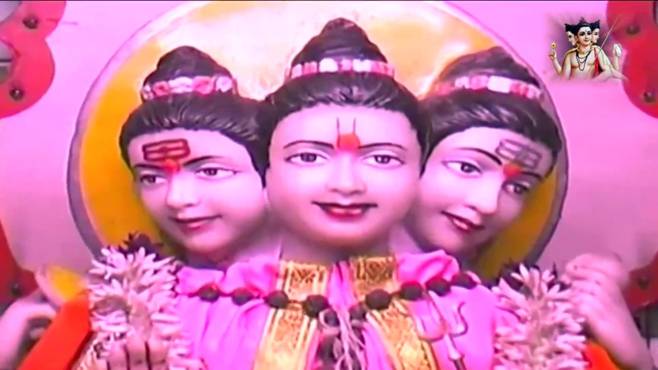 Charni tuj praaam gurudatt deva