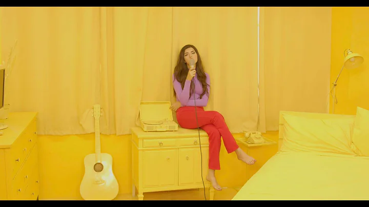 Angelina Jordan - Billie Jean (Jazzy Michael Jacks...