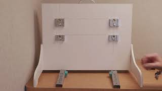 Shelf-Maid Floating Shelf Brackets