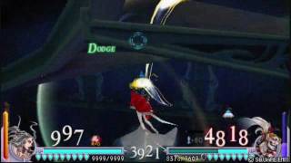 Dissidia - Cloud of Darkness vs. Kefka