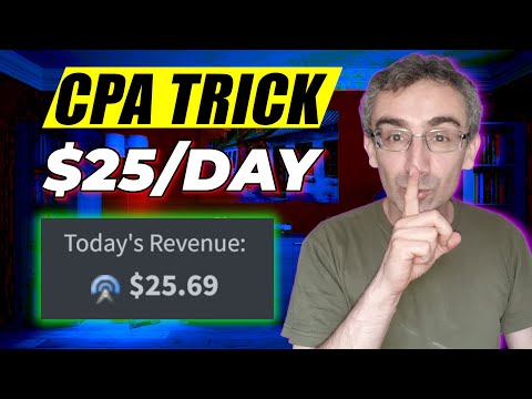 $25 Per Day | How To Make Money With Cpagrip And HUGE Free Traffic Source