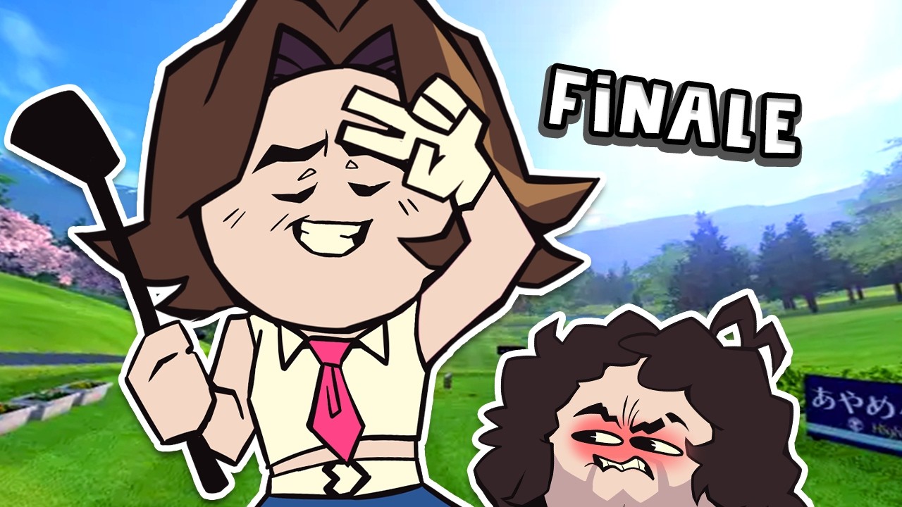 IN THE HOOOOLE  | Everybody's Golf: Hot Shots [FINALE]