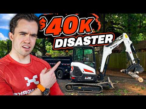 Breaking Down a $300K Tree Business
