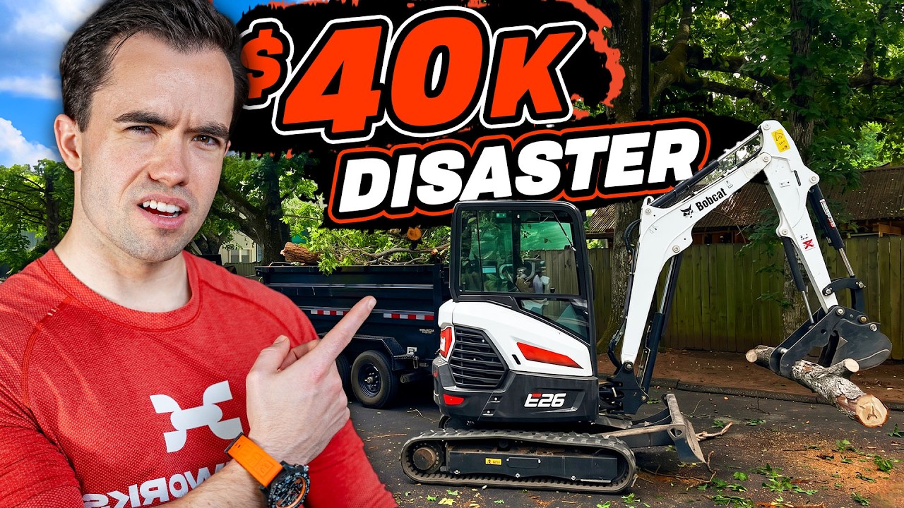 Breaking Down a $300K Tree Business