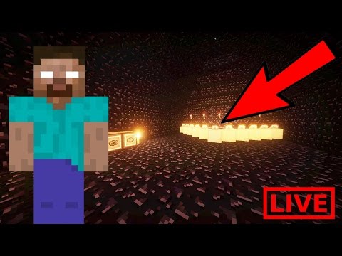 LE COSE SI COMPLICANO! - MINECRAFT 1.11 HEROBRINE SEED - LIVE ITA - LE COSE SI COMPLICANO! - MINECRAFT 1.11 HEROBRINE SEED - LIVE ITA