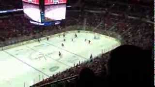 Footage From Washington Capitals vs Tronto Maple Leafs 3/16