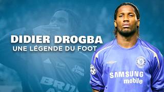 Didier Drogba face à la guerre civile ivoirienne : un héros au-delà du foot | Documentaire Sport -AT
