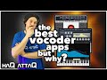 My Top 5 iOS Vocoder Apps and Why 2010 - 2019 iPad and iPhone  | haQ attaQ