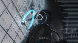 ONE OK ROCK - BOMBS AWAY osu! Dance Bot!