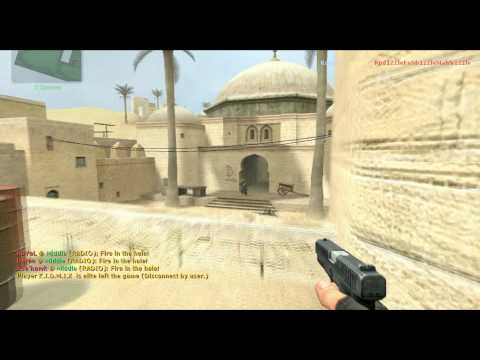 Css Glock Headshot
